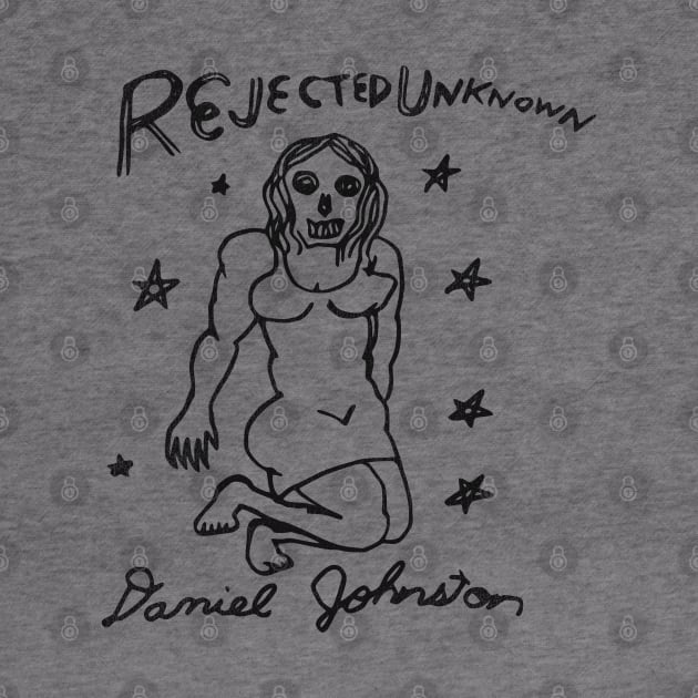 Rejected Unknown by darklordpug